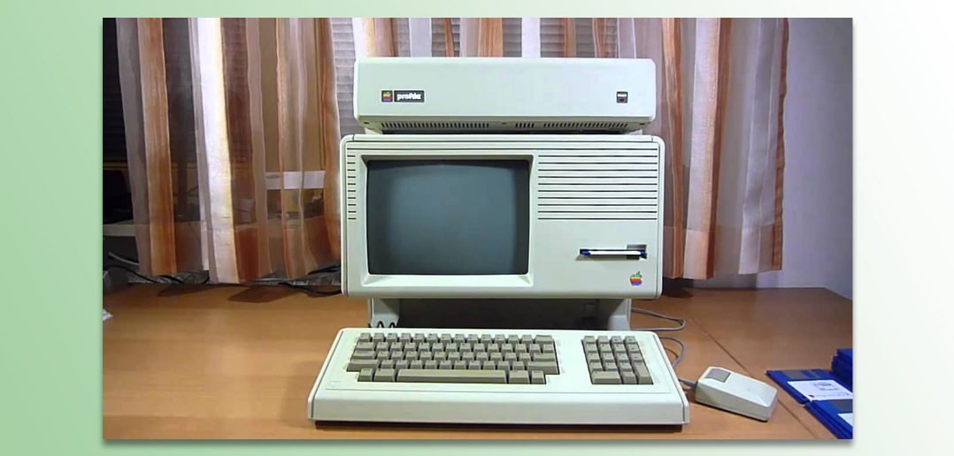 CarloFilippoFollis.name – Apple Lisa II