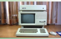 CarloFilippoFollis.name – Apple Lisa II