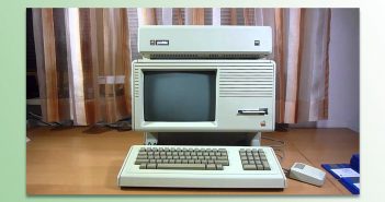 CarloFilippoFollis.name – Apple Lisa II