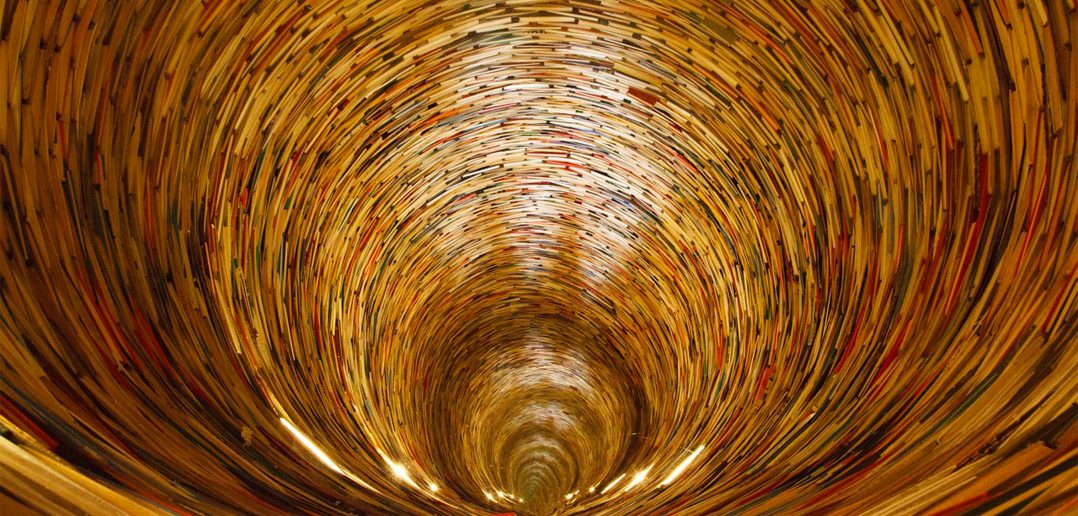 CarloFilippoFollis.name – Vortice di libri