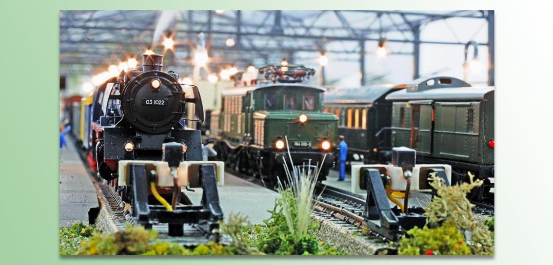 CarloFilippoFollis.name – Modellismo ferroviario