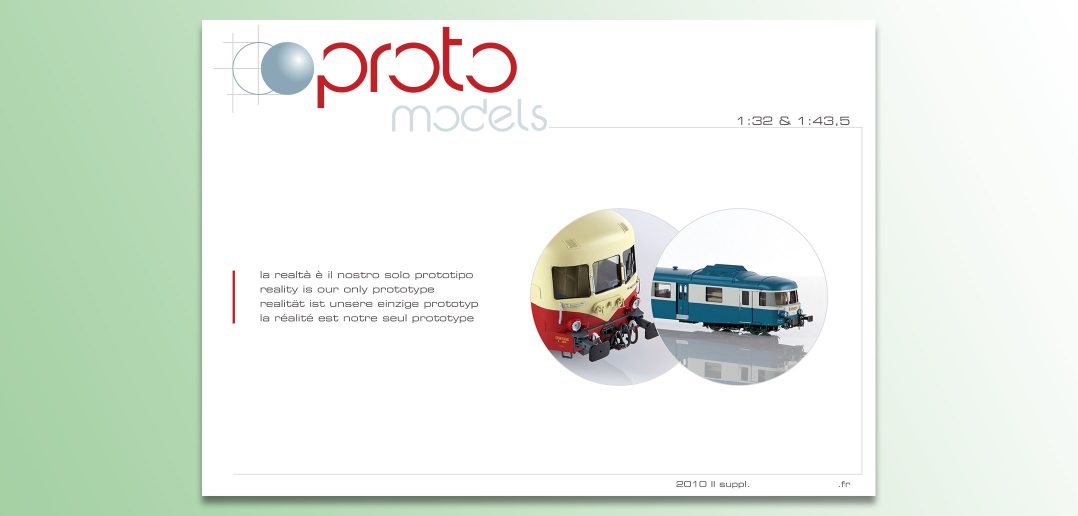 CarloFilippoFollis.name – Catalogo Proto Models