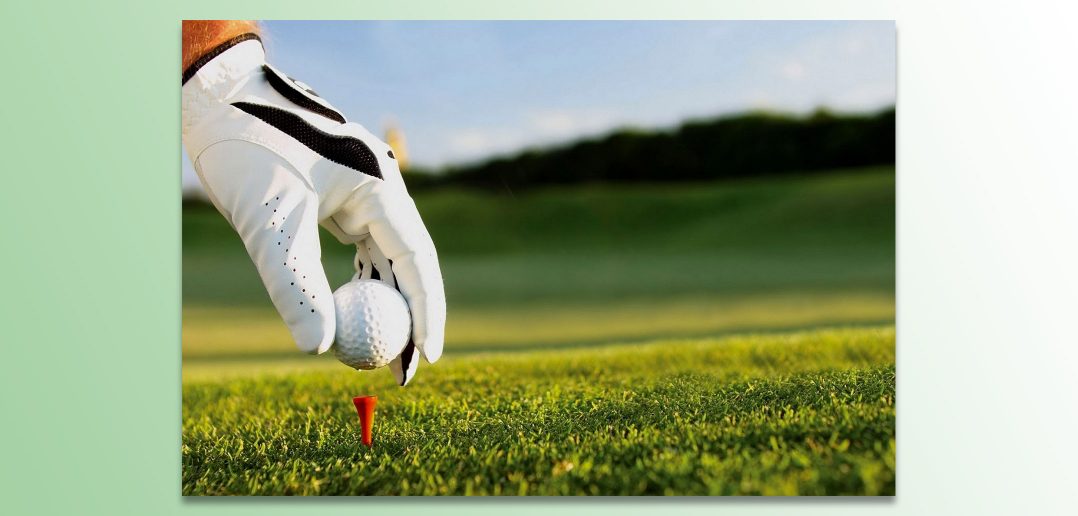 CarloFilippoFollis.name – Campo e pallina da golf