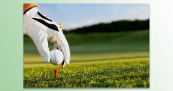 CarloFilippoFollis.name – Campo e pallina da golf