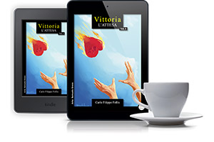 “Vittoria ~ L'attesa” in formato eBook