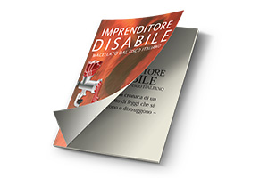“Imprenditore Disabile macellato dal Fisco italiano” in formato libro cartaceo