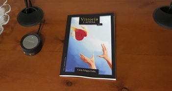 CarloFilippoFollis.name – “Vittoria ~ L'attesa”: il libro!