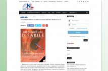 CarloFilippoFollis.name – “Imprenditore Disabile macellato dal Fisco italiano – Vol. II – Il lato oscuro del Fisco”, la recensione di Newslinet.it