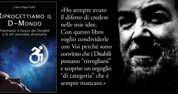 CarloFilippoFollis.name – “Riprogettiamo il D-Mondo”, Libro ed eBook