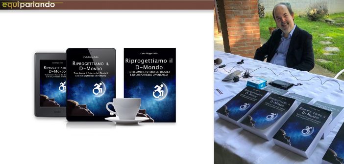 A Cameloth Equiparlando presenta il libro “Riprogettiamo il D-Mondo”